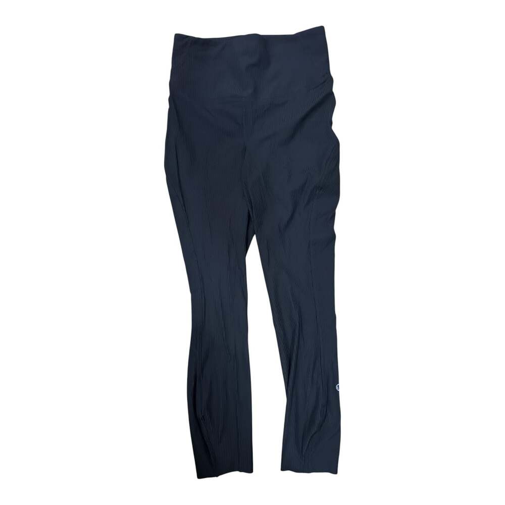 Lululemon Speed Up Tight Full-On Luxtreme Textured Leggings size 4